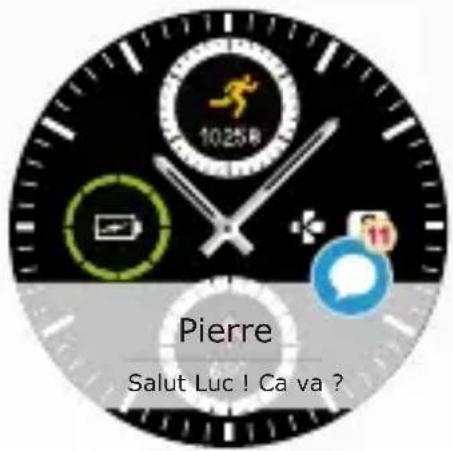 MYKRONOZ ZeTime Elite - APPELS MANQUÉS - 4