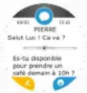 MYKRONOZ ZeTime Elite - APPELS MANQUÉS - 11