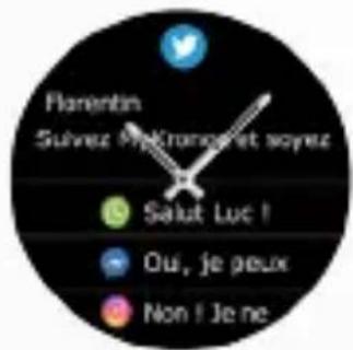 MYKRONOZ ZeTime Elite - APPELS MANQUÉS - 10