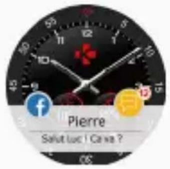 MYKRONOZ ZeTime Elite - APPELS MANQUÉS - 9