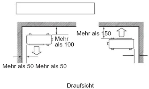 DAIKIN ATX25J3ARXKKIT - Installationsleitfaden - 1