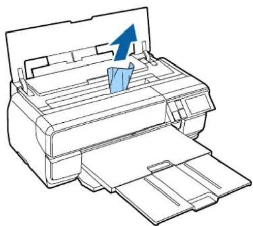 EPSON SCPX3V - fräin一卜紙告喆末了 - 5
