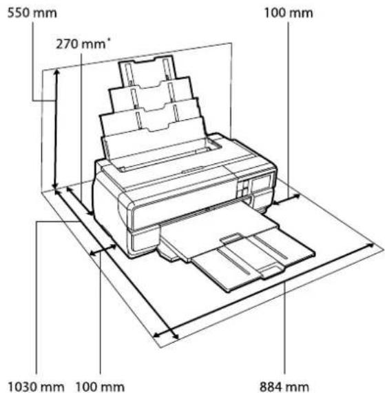 EPSON SCPX3V - 設置スロー - 1