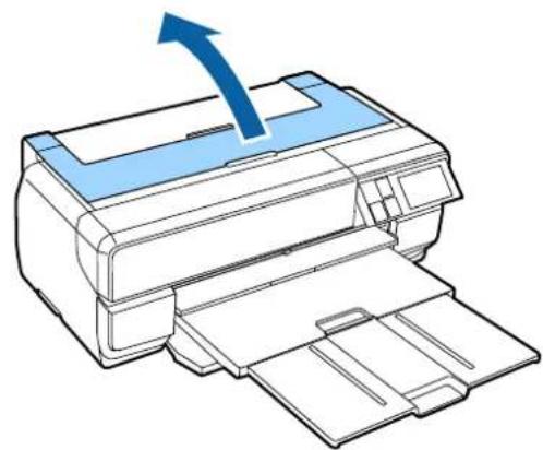 EPSON SCPX3V - ト紙が詣また - 3