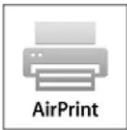 EPSON SCPX3V - AirPrintを使う - 1