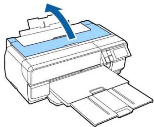 EPSON SCPX3V - fräin一卜紙告喆末了 - 3