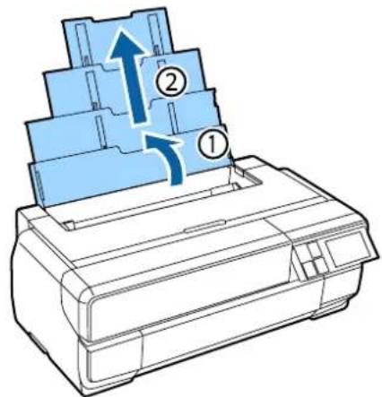 EPSON SCPX3V - 才一トシ一トフイ一徳一のせト方法 - 1