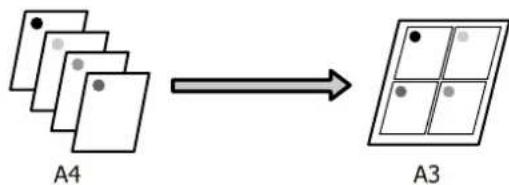 EPSON SCPX3V - - Windows ご割り付け印刷機能は、フチなし印刷時は使用请点击。 - 1