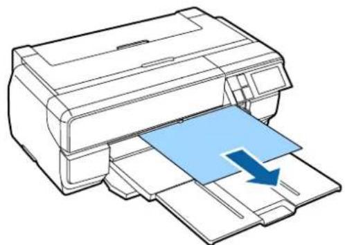 EPSON SCPX3V - ト紙が詣また - 1