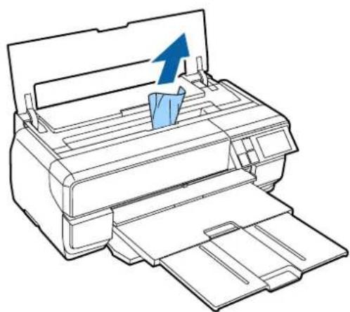 EPSON SCPX3V - ト紙が詣また - 5