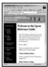 EPSON SCPX3V - 一士用紙/sの設定 - 1