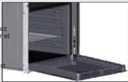 CANDY FCP886XS - 1