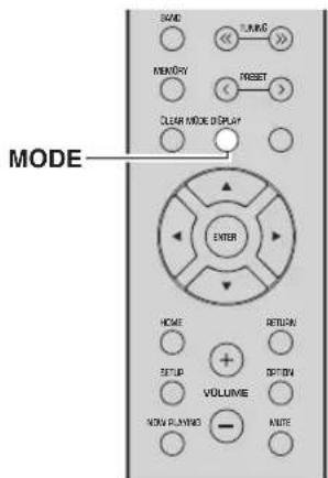 YAMAHA RN303D - Améliorer la réception FM (mode FM) - 1