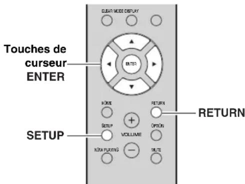 YAMAHA RN303D - Connexion directe de l'unité à un apparéil mobile (Wireless Direct) - 1