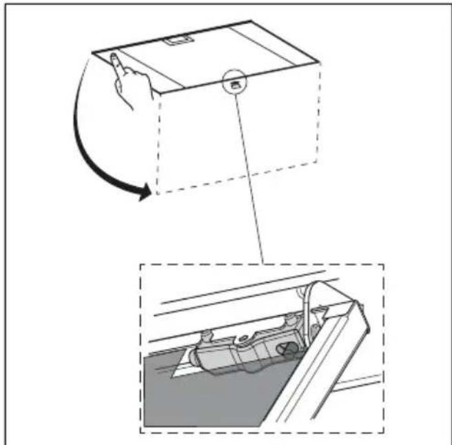 BERTAZZONI KIN52MOD1XC - CLEANING AND MAINTENANCE - 3