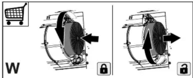 BERTAZZONI KIN52MOD1XC - RENGJ∅RING OG VEDLIKEHOLD - 1