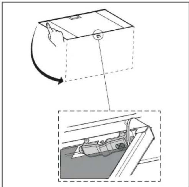 BERTAZZONI KIN52MOD1XC - REINIGUNG UND WARTUNG - 3