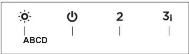 BERTAZZONI KV90MOD1NA - CONTROLS - 1