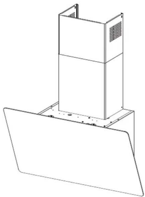 BERTAZZONI KV90MOD1NA - 1
