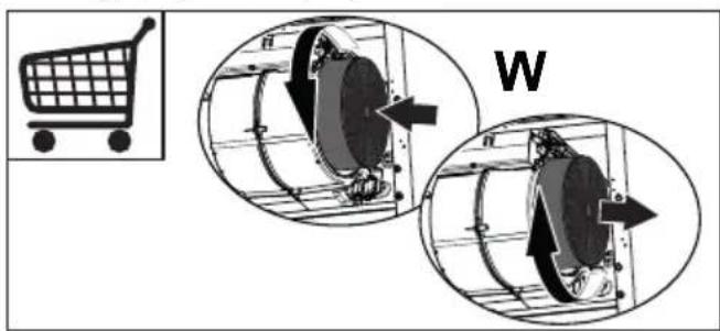 BERTAZZONI KV90MOD1NA - RENGJØRING OG VEDLIKEHOLD - 1