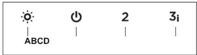 BERTAZZONI KV90MOD1NA - KONTROLLER - 1