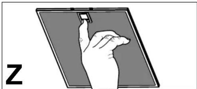 BERTAZZONI KV90PRO1NA - RENGJØRING OG VEDLIKEHOLD - 2