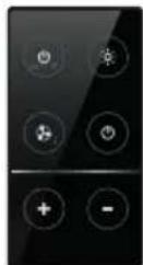 BERTAZZONI KC90PRO1XA - FJERNSTYRING - 2