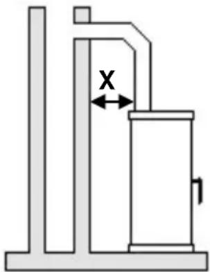 Wamsler Orpheus OFW - Before connecting the stove the local authority responsible for approving heating systems must be consulted! - 1
