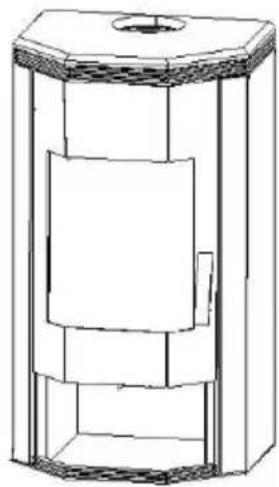 Wamsler Orpheus OFW - 6