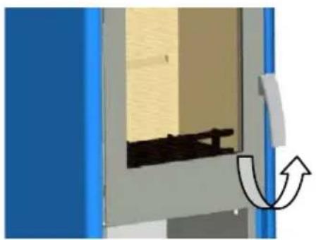 Wamsler Orpheus OFW - Holztrocknung und -Lagerung - 1