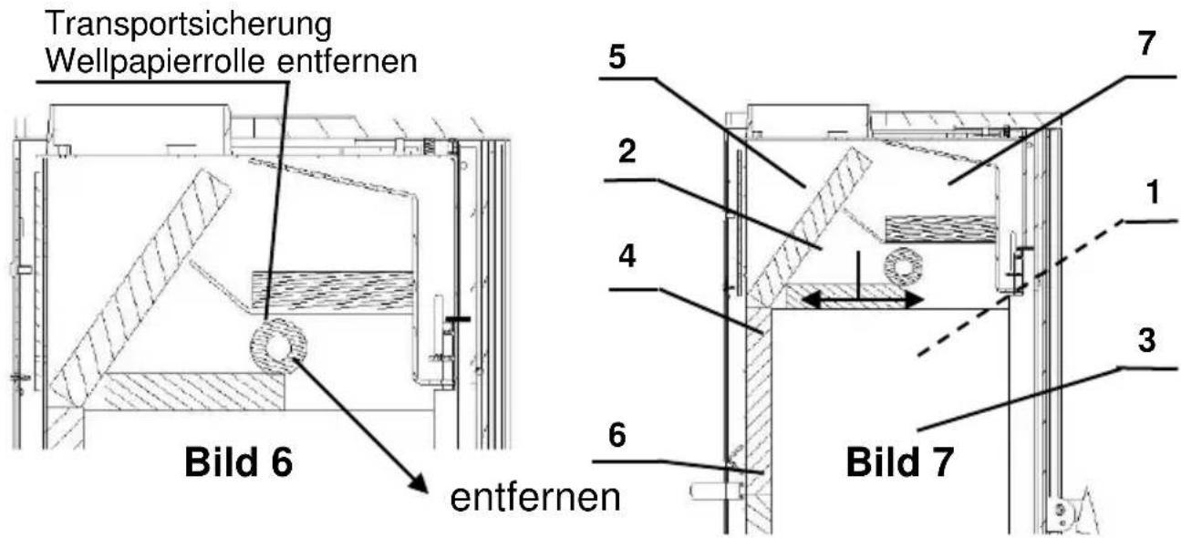 Wamsler Orpheus OFW - Holztrocknung und -Lagerung - 6