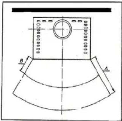 Wamsler Orpheus OFW - Távolságok - 1