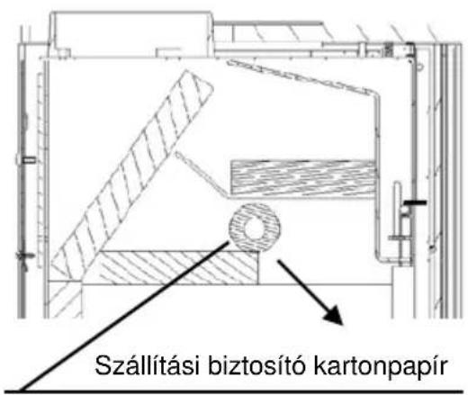 Wamsler Orpheus OFW - Figyelem! - 6