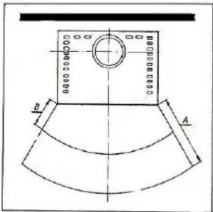 Wamsler Orpheus OFW - Furnishing beyond the radiation area - 1