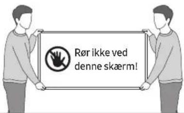 SAMSUNG QE55Q70RAT - Hvaderi kassen? - 2