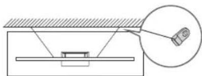 SAMSUNG QE75Q90RAT - Preventing the TV from falling - 2