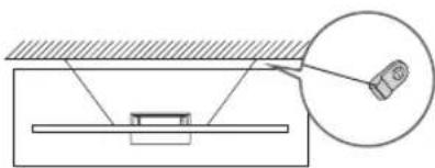 SAMSUNG QE75Q90RAT - Hindra TV:n fran att falla - 2