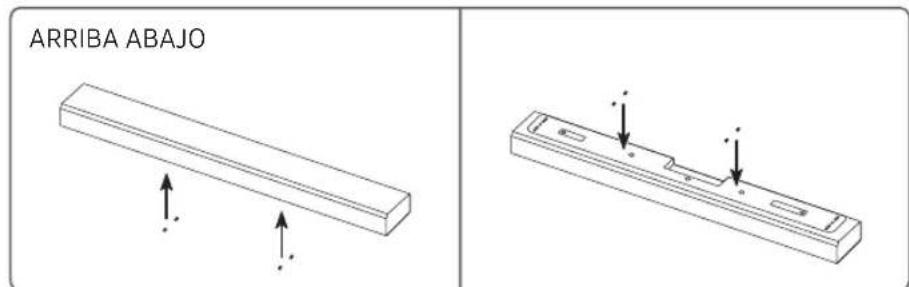 SAMSUNG QE75Q90RAT - Instalacion de una barra de sonido (vendida por分开ado) - 1