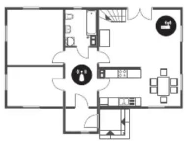 SAMSUNG QE75Q90RAT - Connexion Wi-Fi instable - 1