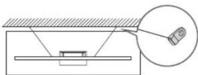 SAMSUNG QE75Q90RAT - Forhindre at TV-en faller - 2