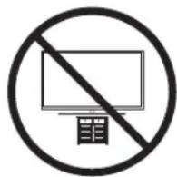 SAMSUNG QE75Q70RAT - Safety Precaution: Securing the TV to the wall to prevent falling - 1