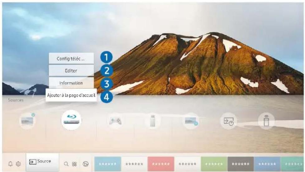 SAMSUNG QE75Q60RAT - Source - 1