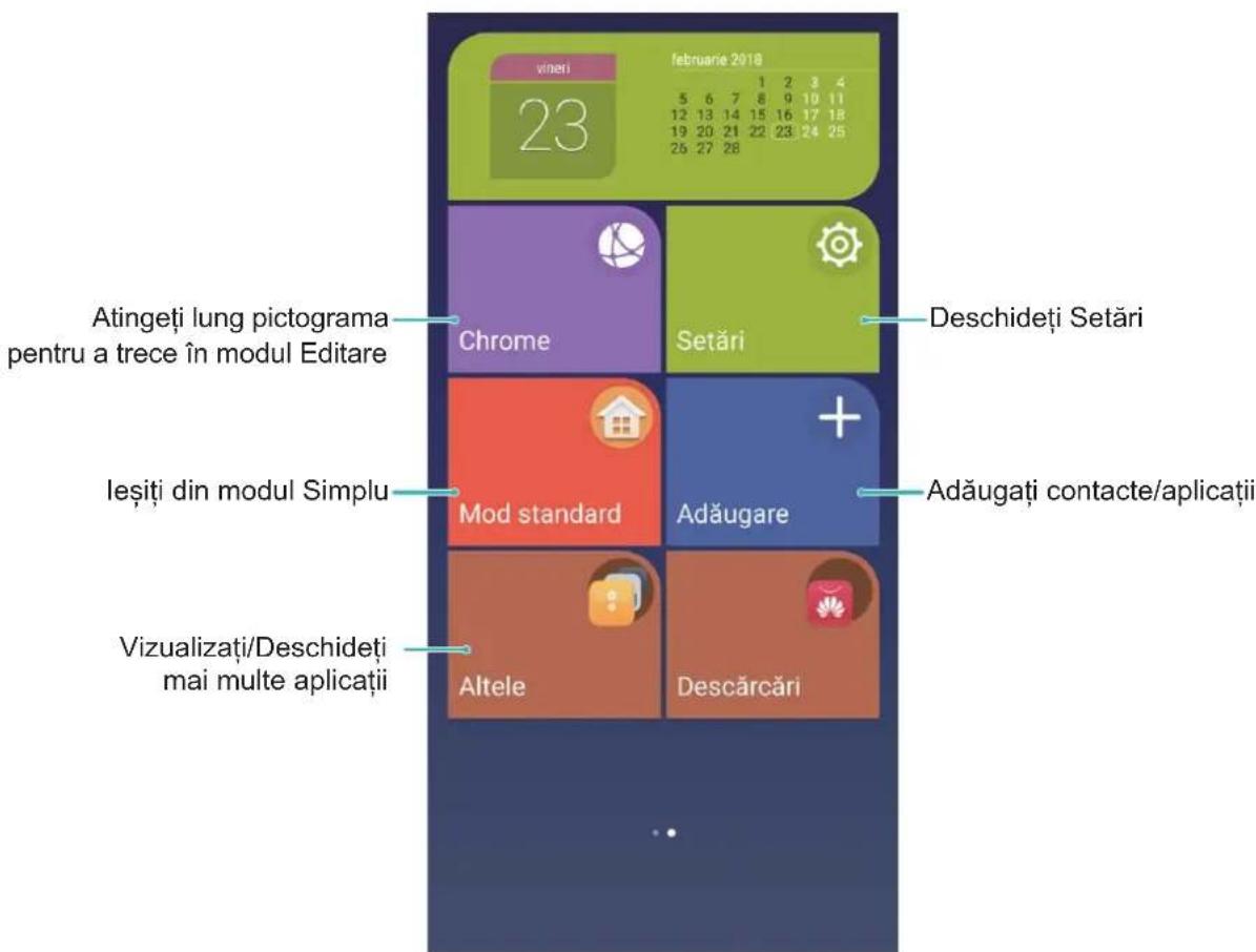 HUAWEI Mate RS Porsche design - Revenir aux fondamentaux avec le mode simple - 1