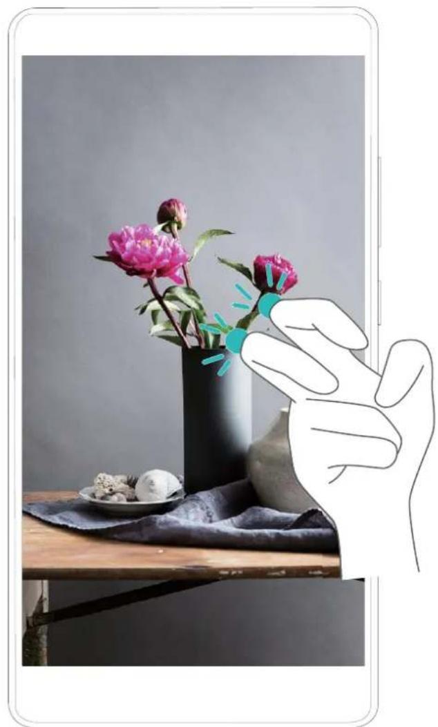 HUAWEI Mate RS Porsche design - Enregistrez vos plus beaux moments sur votre écran - 3