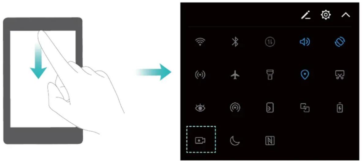 HUAWEI Mate RS Porsche design - Enregistrez vos plus beaux moments sur votre écran - 1