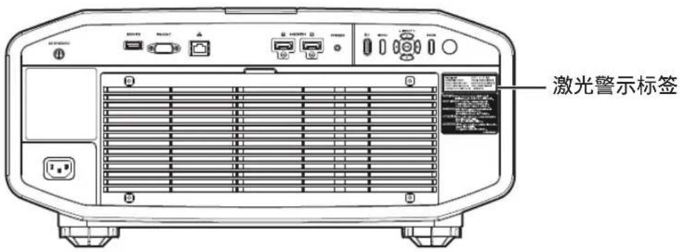 JVC DLAZ1 - 标签位置信息 - 1