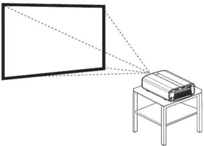 JVC DLAZ1 - 固定投影仪 - 1