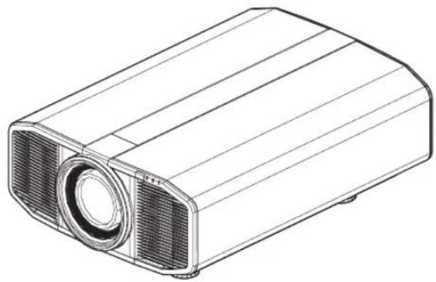 JVC DLAZ1 - DLA-Z1 - 4