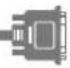 JVC DLAZ1 - 通过 HDMI-DVI 转换电缆连接 - 2