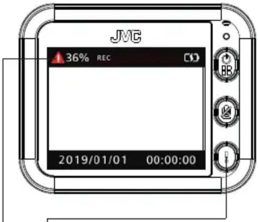 JVC GCDRE10S - Gebeurtenisopname - 1